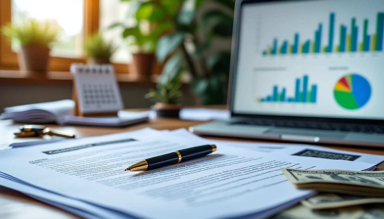 découvrez les clauses essentielles sur acompte, caution et annulation à bien comprendre avant de signer un contrat. conseils pour éviter les mauvaises surprises.