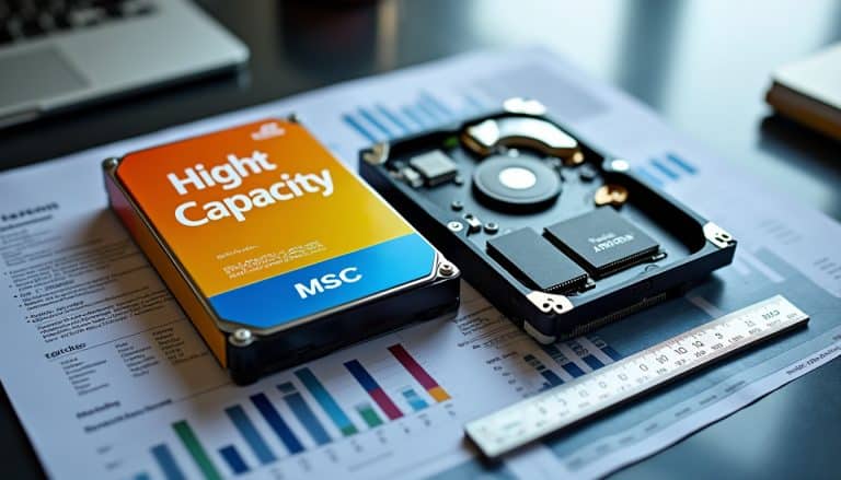 Capacité annoncée et capacité réelle : comment lire une fiche technique