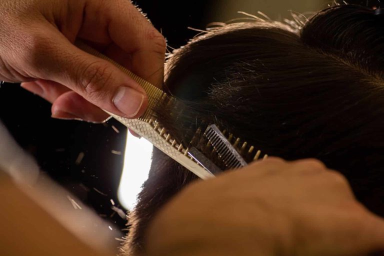 Ce que les concours de coiffure révèlent du niveau d'exigence du métier