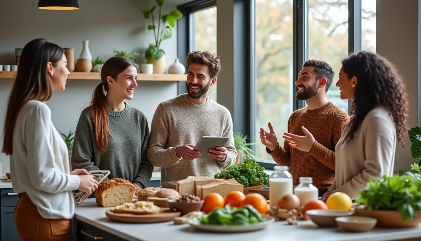 découvrez comment recueillir efficacement les allergies et régimes alimentaires de vos invités pour garantir un événement sûr et agréable pour tous.