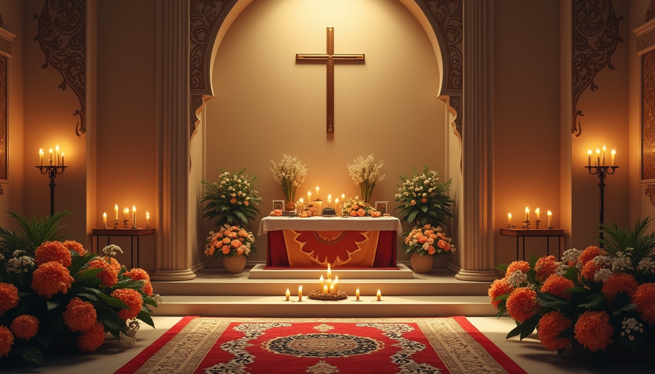 découvrez les démarches spécifiques à suivre pour organiser une cérémonie religieuse selon les différents cultes, afin de respecter traditions et rites.