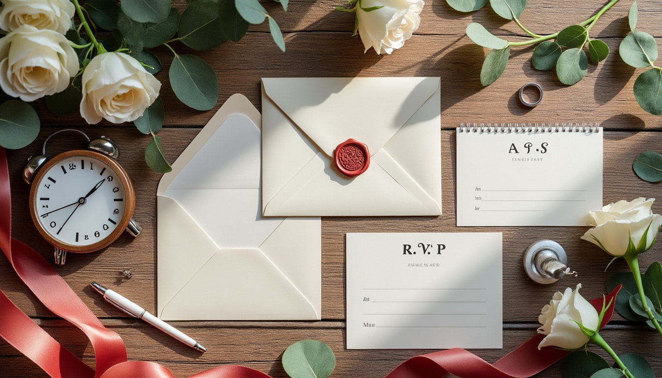 découvrez les éléments essentiels à inclure dans un faire-part de mariage pour informer vos invités avec élégance et clarté.