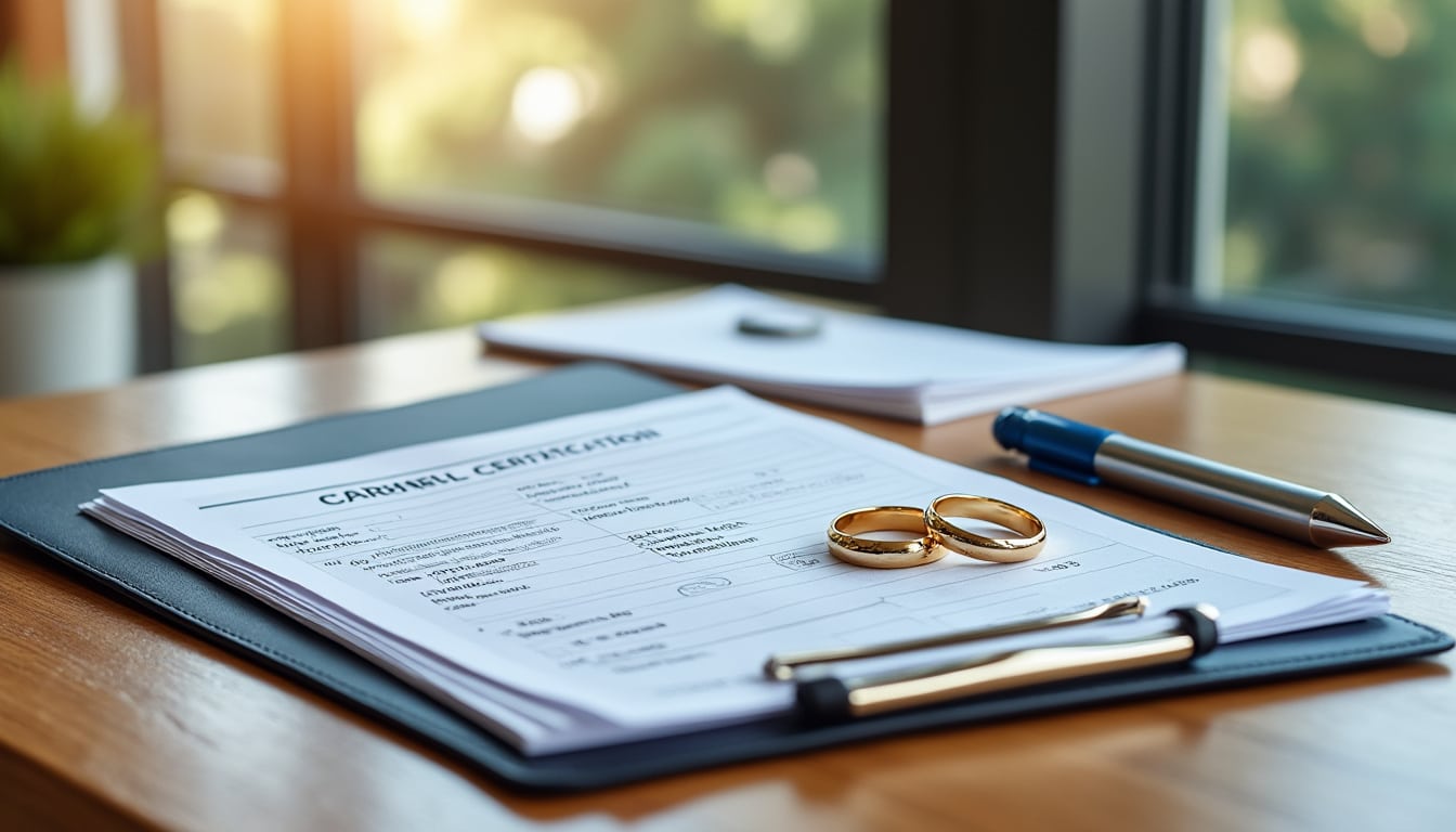 découvrez les documents indispensables à fournir pour constituer votre dossier de mariage civil et réussir votre union en toute sérénité.