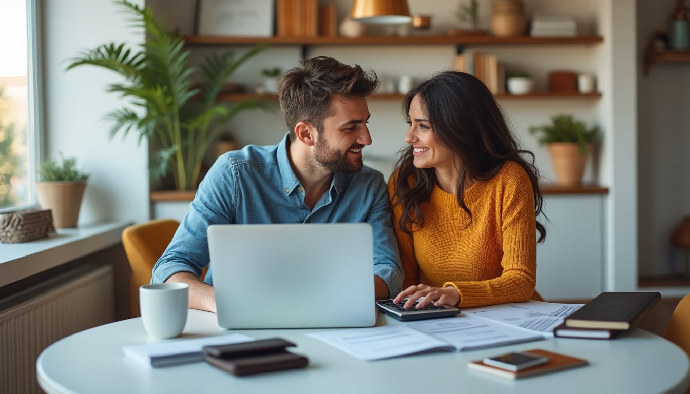 découvrez comment gérer un compte bancaire séparé lors d'un mariage, les étapes à suivre et les conseils pour organiser vos finances en toute sérénité.