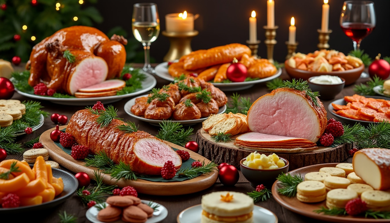 découvrez notre analyse complète des menus de noël traiteur chez leclerc, avec un focus sur les prix pour bien préparer vos fêtes sans surprise.