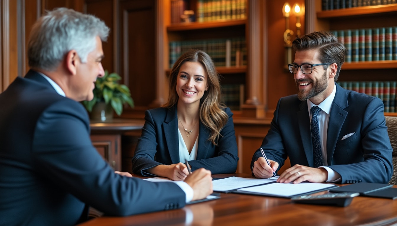 découvrez les démarches à suivre et les coûts associés pour établir un contrat de mariage chez un notaire, afin de protéger vos intérêts et organiser votre patrimoine.