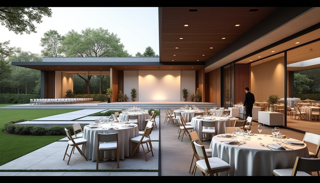 découvrez les différences entre salle des fêtes communale, domaine privé et restaurant pour bien organiser vos événements et choisir le lieu adapté à vos besoins.