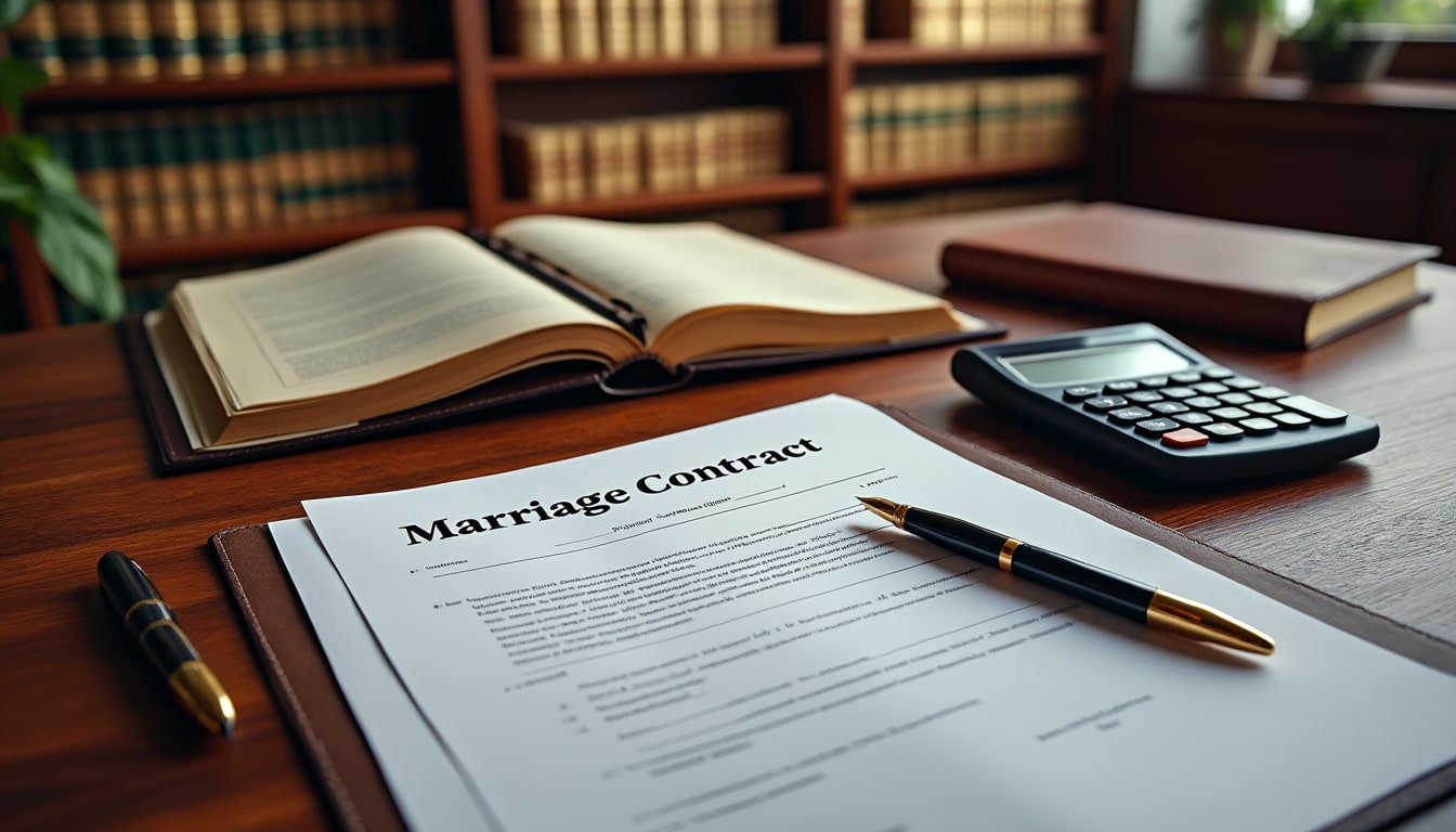 découvrez les tarifs des notaires pour les contrats de mariage, ainsi que les démarches essentielles à suivre et les coûts associés pour bien préparer votre union.