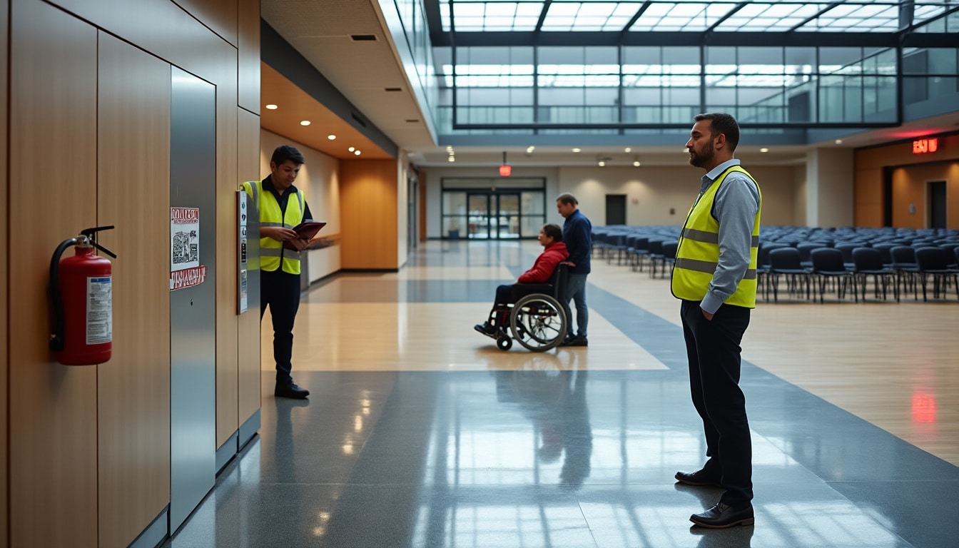 découvrez ce qu’implique le classement erp d’une salle au quotidien : règles de sécurité, accessibilité, contrôles et obligations pour les exploitants.