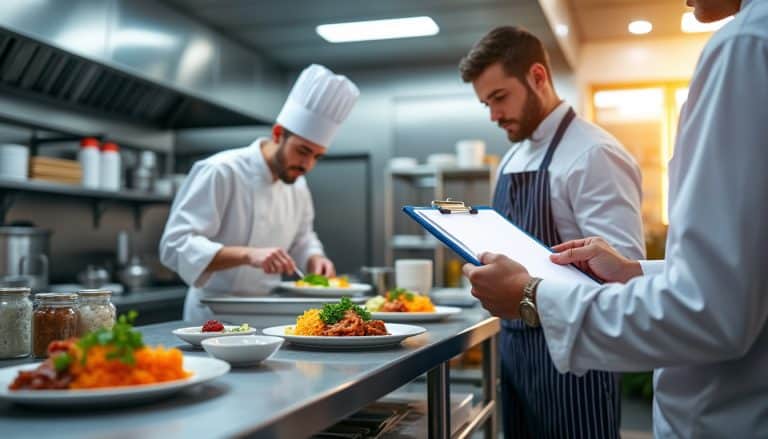 Cuisine et licence : ce qu'il faut pour servir des repas