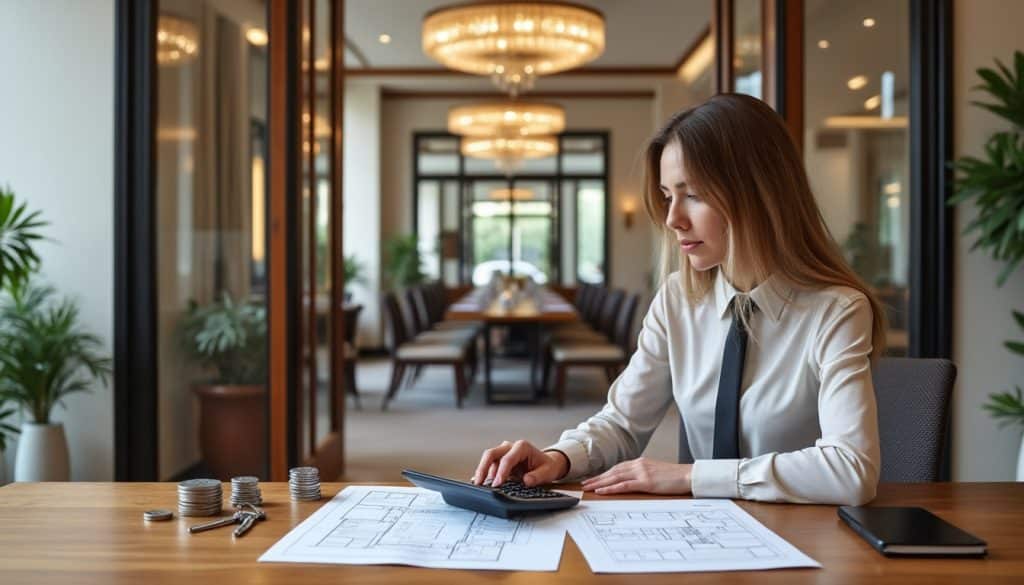 Fixer ses tarifs de location de salle : ce qu'il faut compter