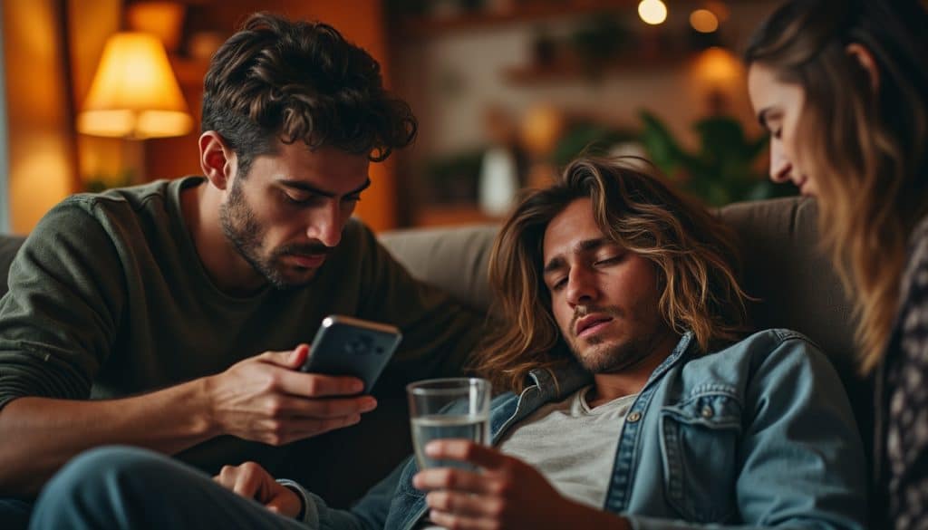 Que faire si un invité a trop bu : la responsabilité de l'organisateur