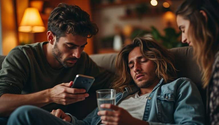 Que faire si un invité a trop bu : la responsabilité de l'organisateur