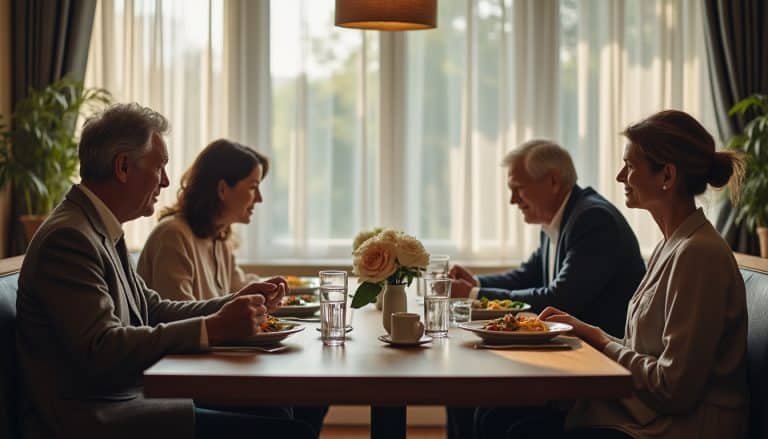 Repas d'obsèques : ce que les familles attendent d'un lieu