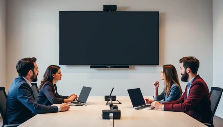 Salle de réunion : ce que l'équipement doit permettre