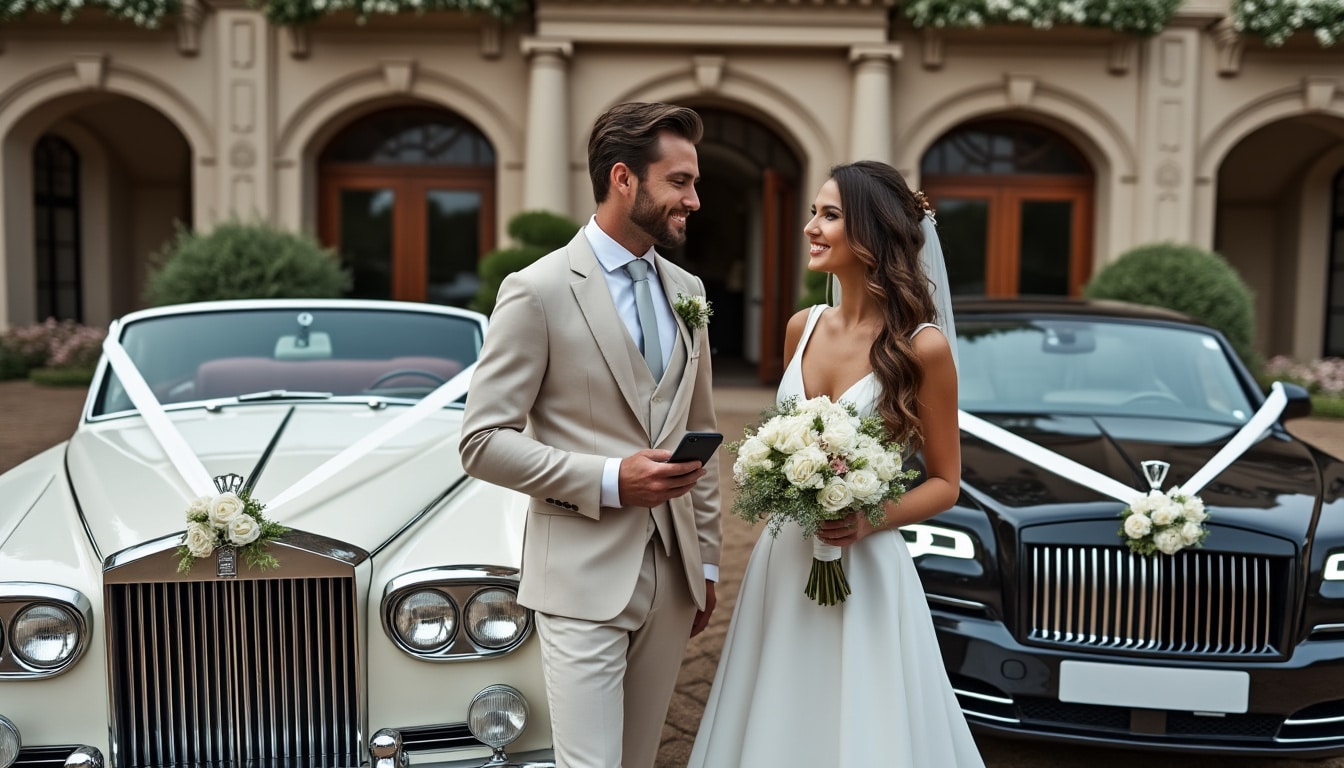 découvrez les tarifs de location de voiture pour mariage, le meilleur moment pour réserver et les sites où comparer les offres pour trouver le véhicule idéal.
